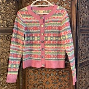 NWOT Sundance Sweater Cardigan